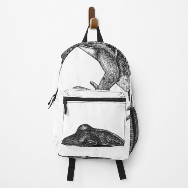 Item preview, Minimalist Ink-Style Bullfrog Study designed and sold by domostore.