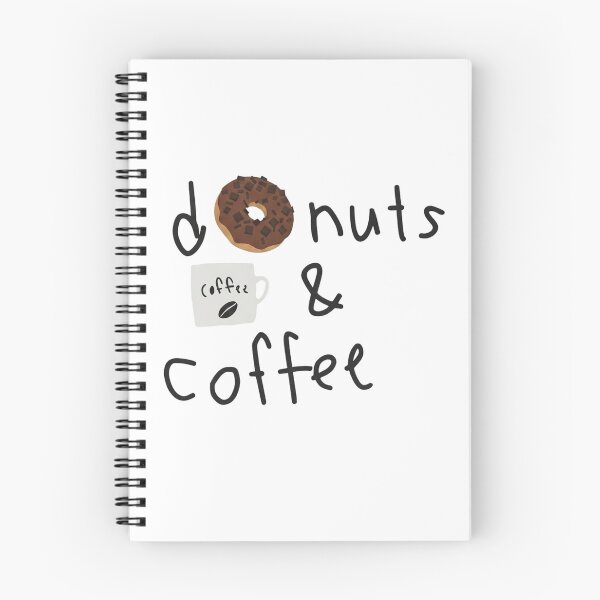 Item preview, donuts & coffee designed and sold by Miming.