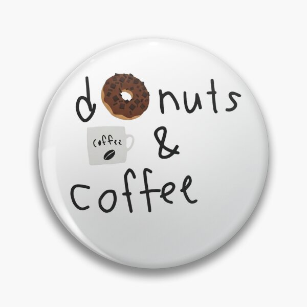 Item preview, donuts & coffee designed and sold by Miming.