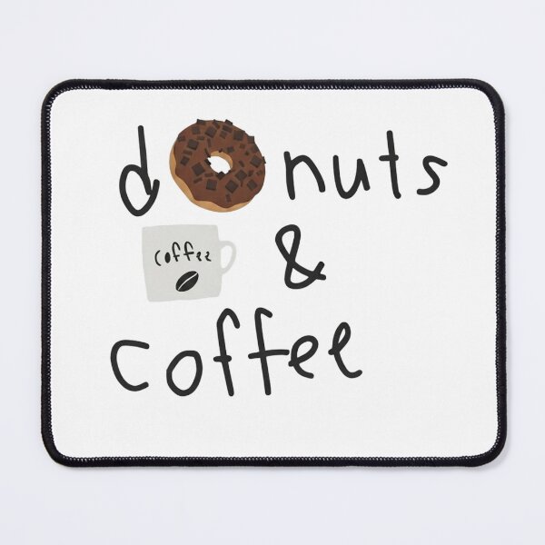 Item preview, donuts & coffee designed and sold by Miming.