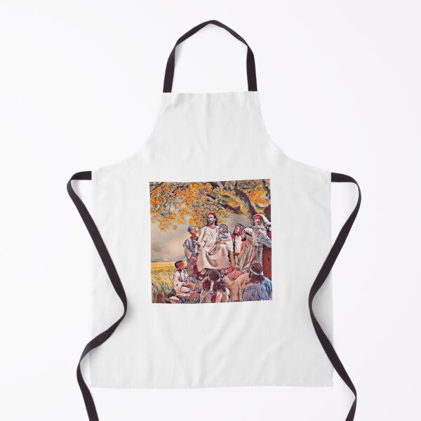 Item preview, Jesus Teaches Love and Mercy designed and sold by zorzs33.