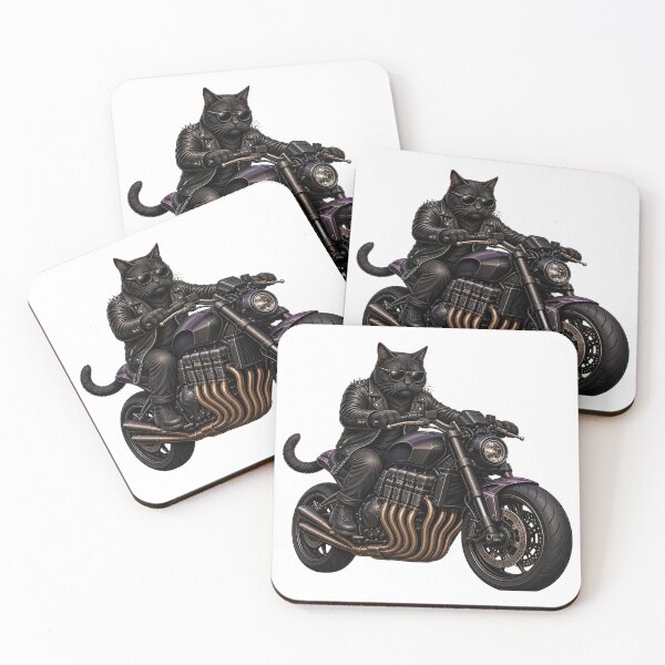 Item preview, Heavy Metal Cat Six Cylinder Bike designed and sold by TVEX19.