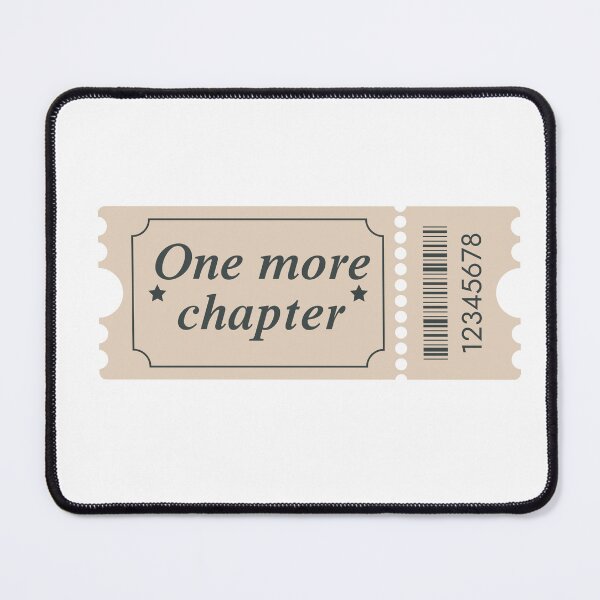 Item preview, One more chapter designed and sold by Artbychiii.