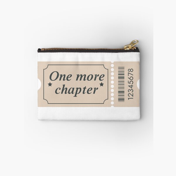 Item preview, One more chapter designed and sold by Artbychiii.