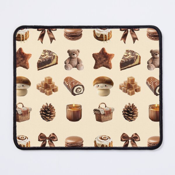 Item preview, Cozy Brown Autumn Aesthetic Sticker Pack designed and sold by jianina-alondra.