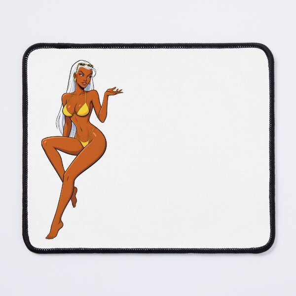 Item preview, Swimsuit Storm (X-Men) designed and sold by Zero Canon.