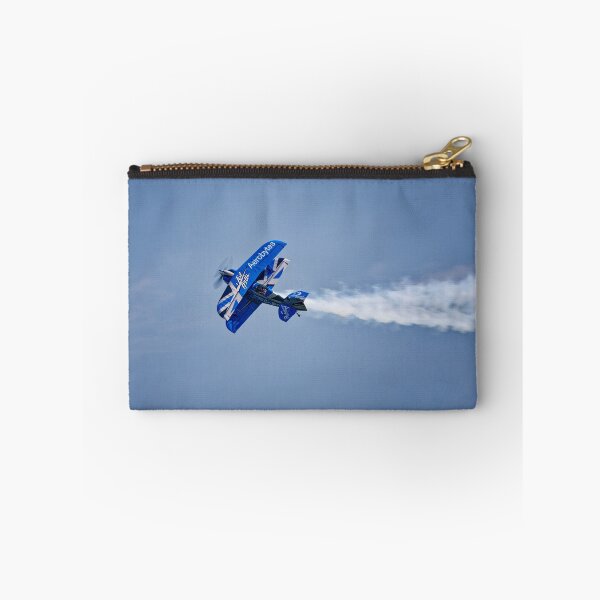 Item preview, In flights with smoke the Jet Pitts G-JPIT flown by Rich Goodwin at Eastbourne August Airbourne Airshow 2026  designed and sold by John Gilham - Landscape Photography.
