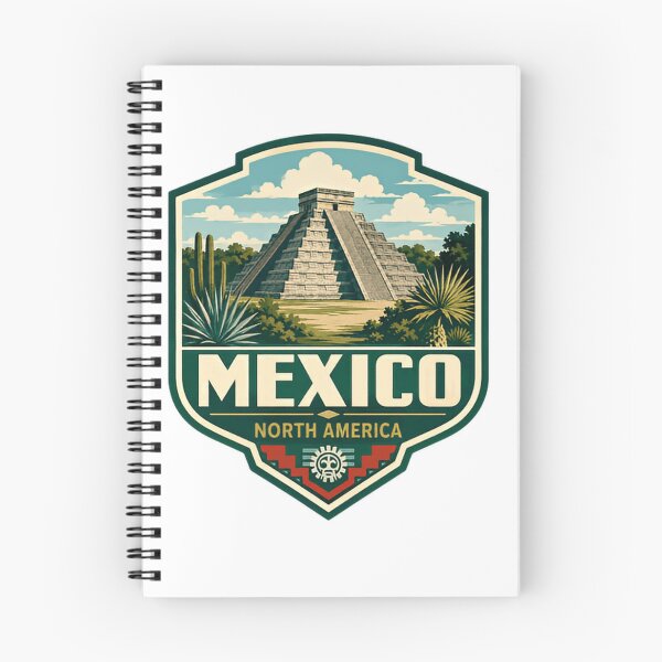 Item preview, Mexico North America Chichen Itza Travel Souvenir For Tourists designed and sold by Simsimah26Parks.