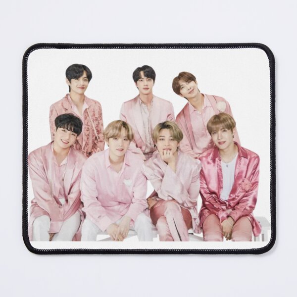 Item preview, BTS designed and sold by bby-grgyl.