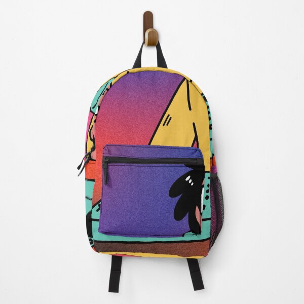 Item preview, Cool DJ Character Phone Case Colorful Gradient Streetwear Art designed and sold by Seifinty .