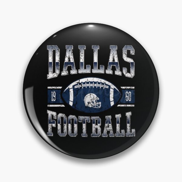Item preview, Dallas Football Helmet Retro 1960 designed and sold by NicoleJoh99796.
