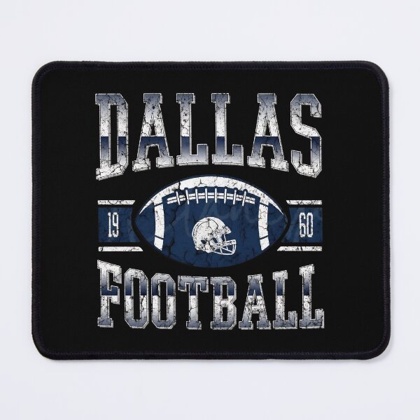 Item preview, Dallas Football Helmet Retro 1960 designed and sold by NicoleJoh99796.