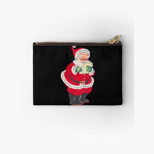 Item preview, Vintage Santa Claus Retro Santa Reading Postcard 2022 Christmas designed and sold by yle-rShencxv.