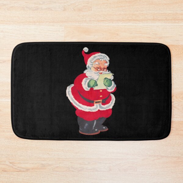 Item preview, Vintage Santa Claus Retro Santa Reading Postcard 2022 Christmas designed and sold by yle-rShencxv.