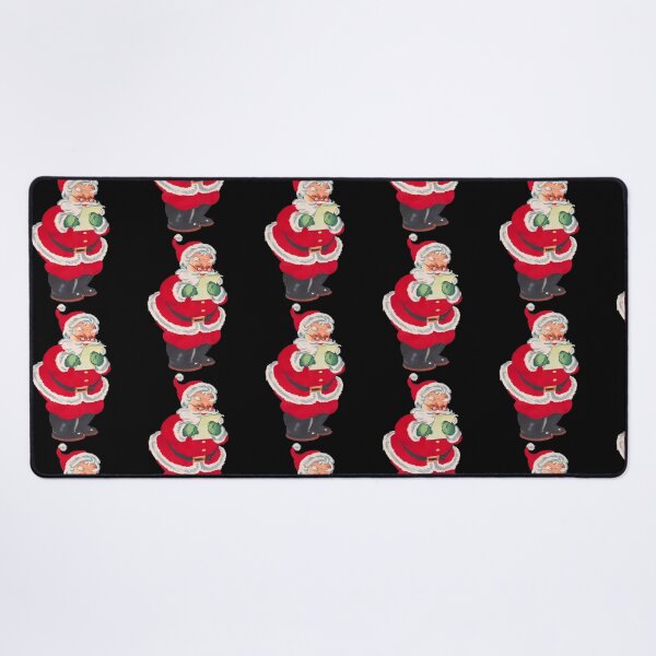 Item preview, Vintage Santa Claus Retro Santa Reading Postcard 2022 Christmas designed and sold by yle-rShencxv.