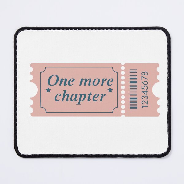 Item preview, One more chapter designed and sold by Artbychiii.