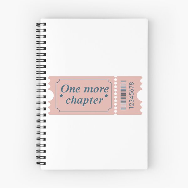 Item preview, One more chapter designed and sold by Artbychiii.