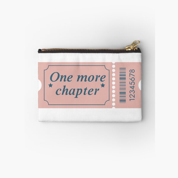 Item preview, One more chapter designed and sold by Artbychiii.