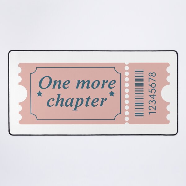 Item preview, One more chapter designed and sold by Artbychiii.