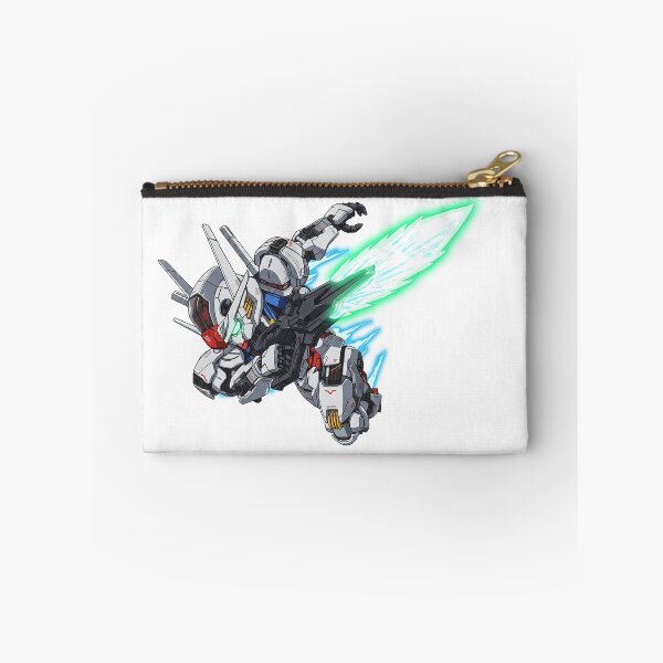 Item preview, The Witch from Mercury XVX-016 Gundam Aerial SD GUNDAM SWORD ATTACK POSE full ILLUSTRATION colour designed and sold by sabartgunpla.