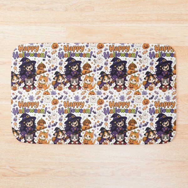 Item preview, Crowie's Witchy Halloween designed and sold by CrafterCrow.