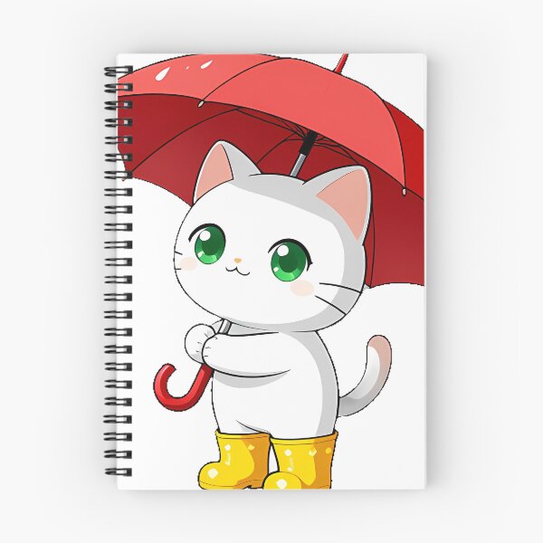 Item preview, Tuxedo Cat Rainy Day Icon designed and sold by pumsquare.