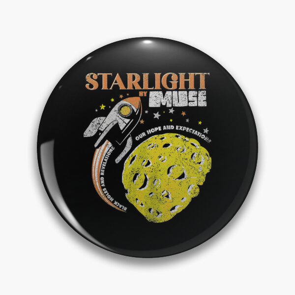 Item preview, Starlight Muse Rock Music Band designed and sold by yle-rShencxv.
