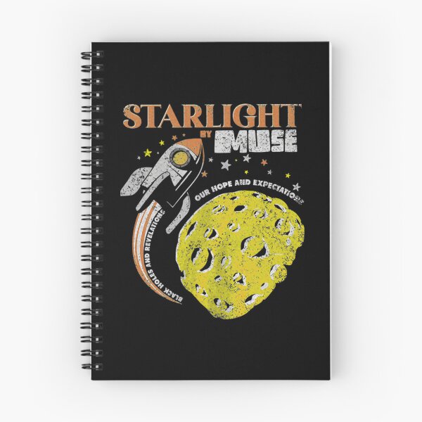 Item preview, Starlight Muse Rock Music Band designed and sold by yle-rShencxv.