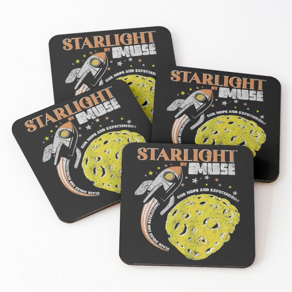 Item preview, Starlight Muse Rock Music Band designed and sold by yle-rShencxv.