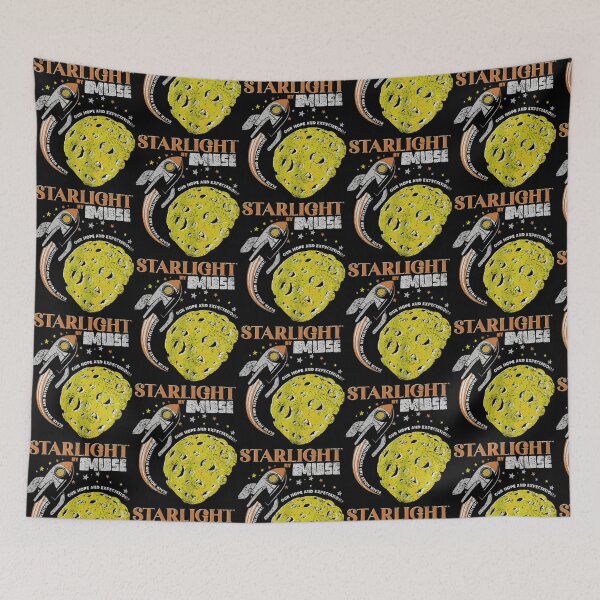 Item preview, Starlight Muse Rock Music Band designed and sold by yle-rShencxv.