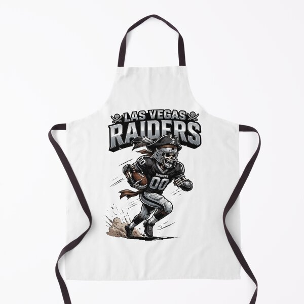 Item preview, Las Vegas Raiders Pirate Football Runner designed and sold by TonyaHall64772.