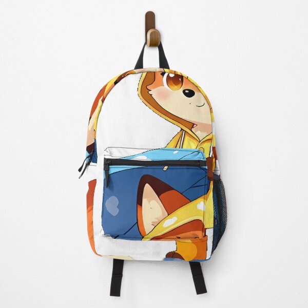 Item preview, Red Fox Rainy Day Icon designed and sold by pumsquare.