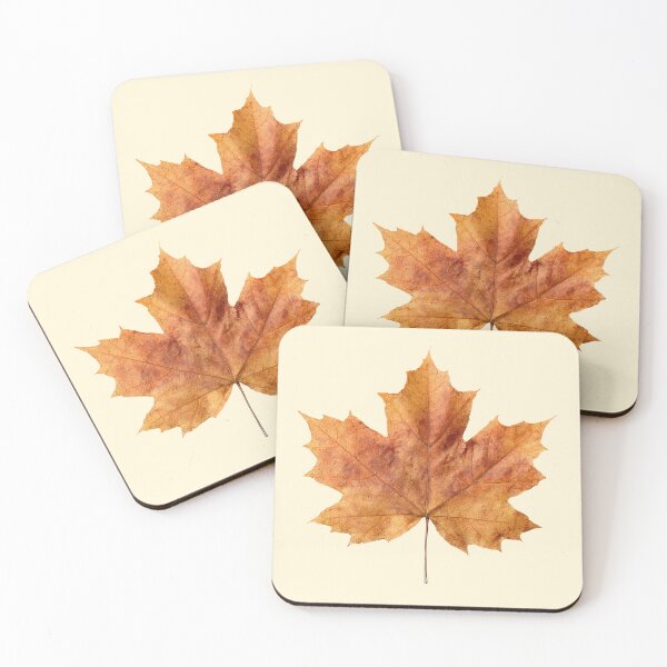 Item preview, Autumn Maple Leaf Fall Foliage designed and sold by jianina-alondra.