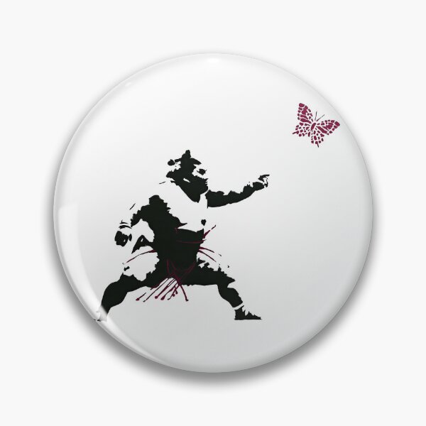 Item preview, Explosive Sumo Wrestler Ferocious Lunge Crimson Splash designed and sold by EdvvinStudios.