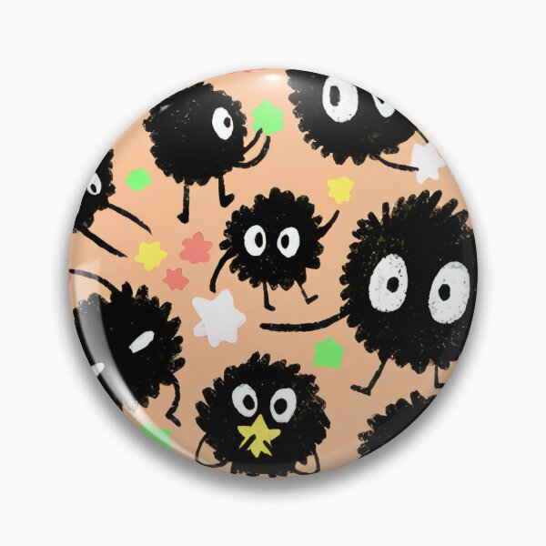Item preview, Playful Soot Sprites designed and sold by GITTERLU.