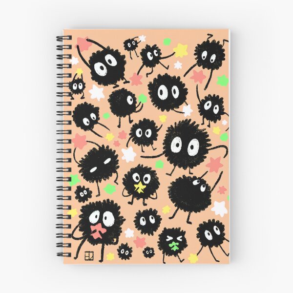 Item preview, Playful Soot Sprites designed and sold by GITTERLU.