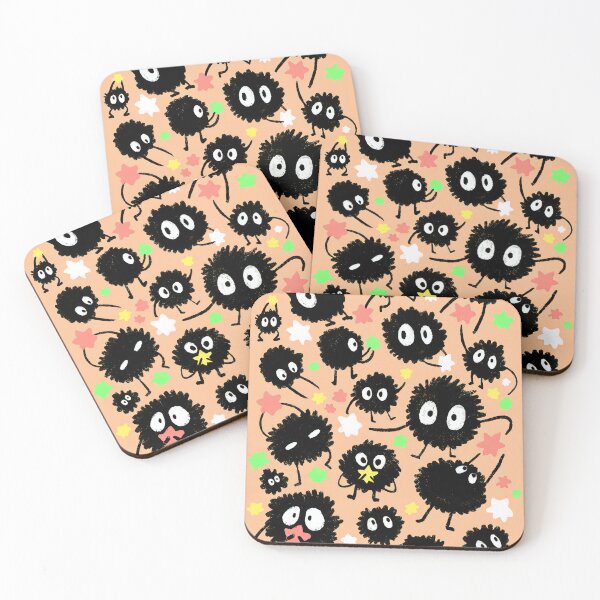Item preview, Playful Soot Sprites designed and sold by GITTERLU.