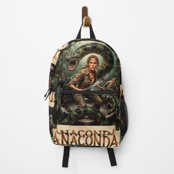 Item preview, Anaconda Jungle Horror Fine Art Tribute designed and sold by Art's Diner.