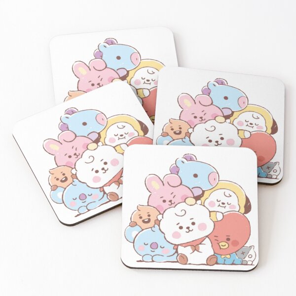 Item preview, BT21 designed and sold by bby-grgyl.