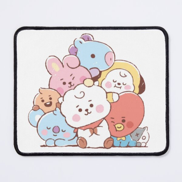 Item preview, BT21 designed and sold by bby-grgyl.
