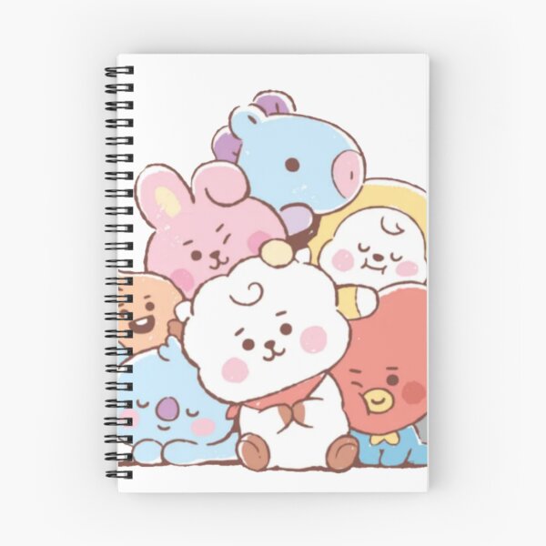 Item preview, BT21 designed and sold by bby-grgyl.
