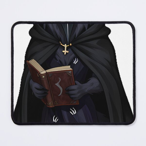Item preview, Gothic Plague Doctor Wolf designed and sold by IllumeInk.