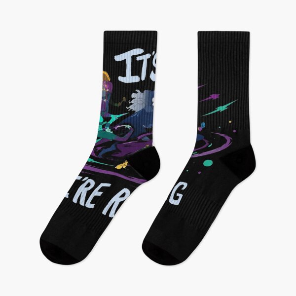 Item preview, Its Bad Were Running Classic Graphic Aesthetic designed and sold by Helen042Tracey.