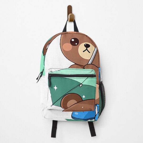 Item preview, Bear Cub Rainy Day Icon designed and sold by pumsquare.
