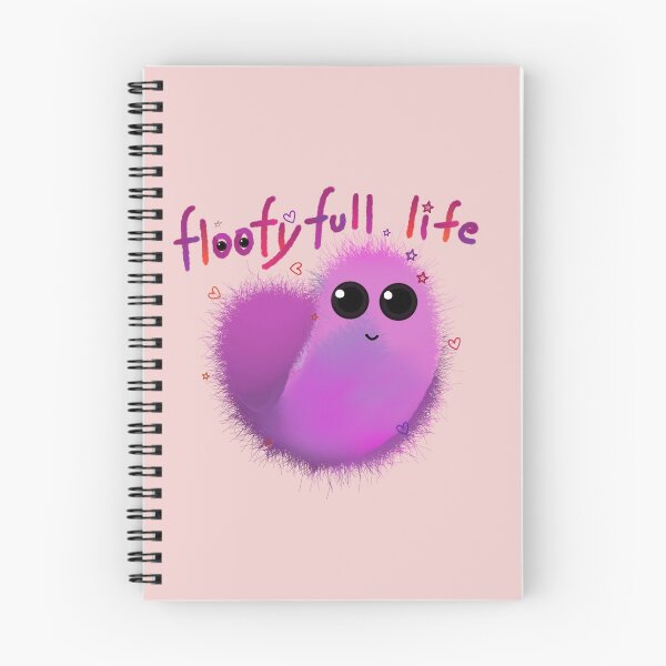 Item preview, Floofyfull life with  floofy designed and sold by JoSangya.