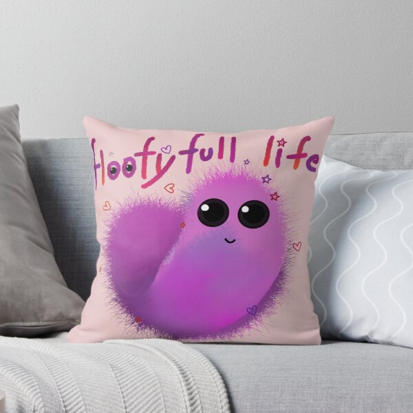 Item preview, Floofyfull life with  floofy designed and sold by JoSangya.