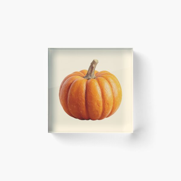 Item preview, Orange Pumpkin Autumn Harvest Decor designed and sold by jianina-alondra.