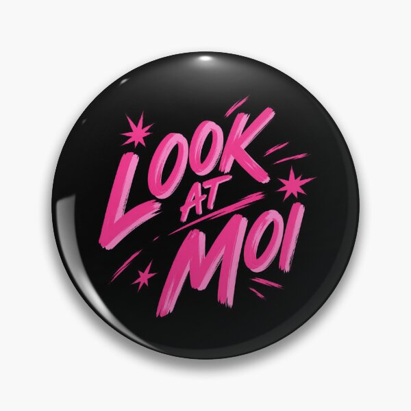 Item preview, Look At Moi Retro Graphic designed and sold by Morrison101Jud.