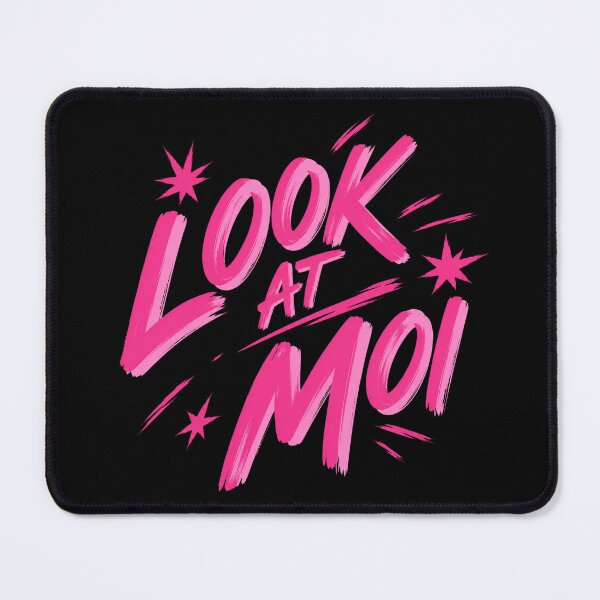 Item preview, Look At Moi Retro Graphic designed and sold by Morrison101Jud.