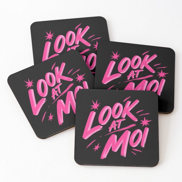 Item preview, Look At Moi Retro Graphic designed and sold by Morrison101Jud.